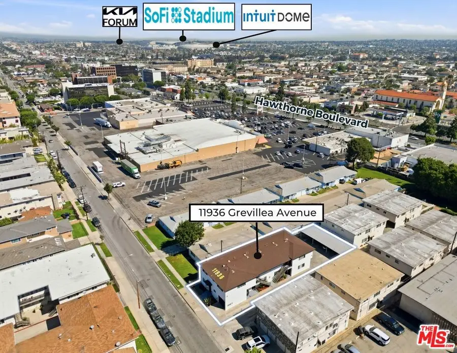 11936 Grevillea Avenue, Hawthorne, CA 90250 - #2