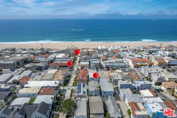 3204 Crest Drive, Manhattan Beach, CA 90266