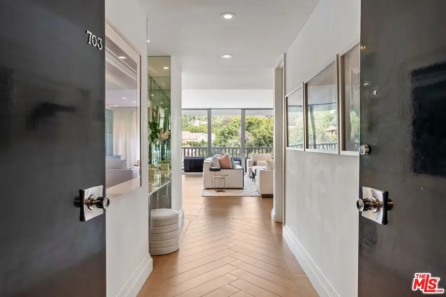 9255 Doheny Road #703, West Hollywood, CA 90069 - #2