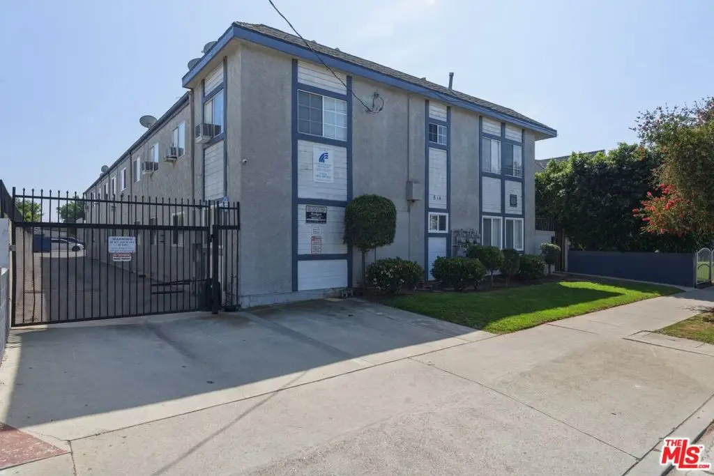 814 W Redondo Beach Boulevard, Gardena, CA 90247 - #1