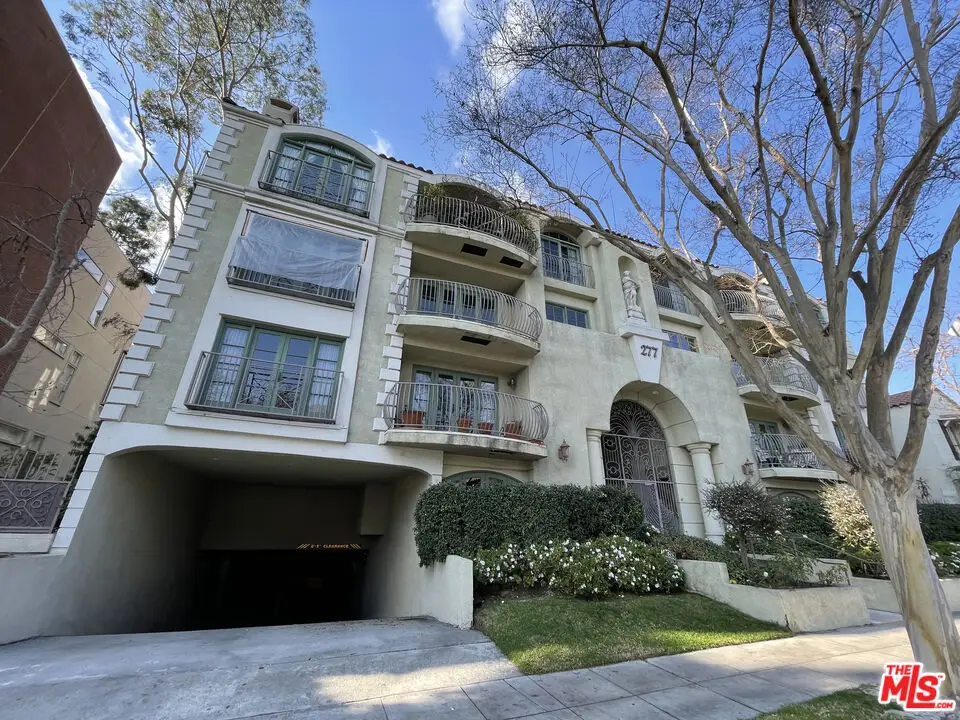 277 S Spalding Drive #303, Beverly Hills, CA 90212 - #1