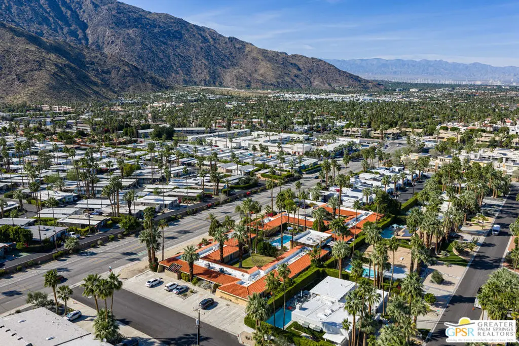1850 S Camino Real, Palm Springs, CA 92264 - #1