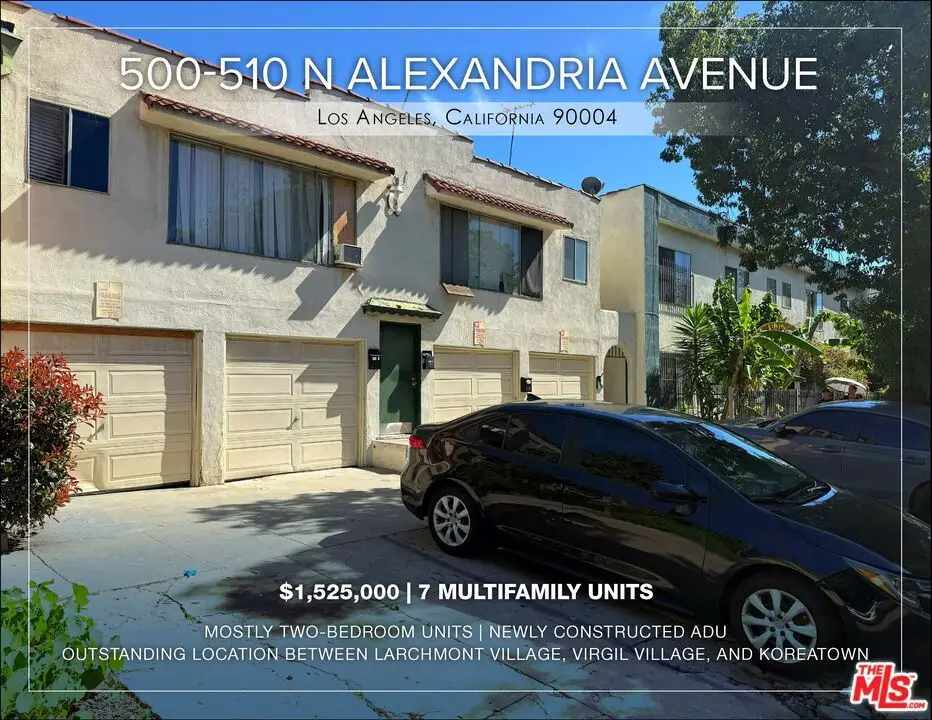 500 N Alexandria Avenue, Los Angeles, CA 90004 - #1