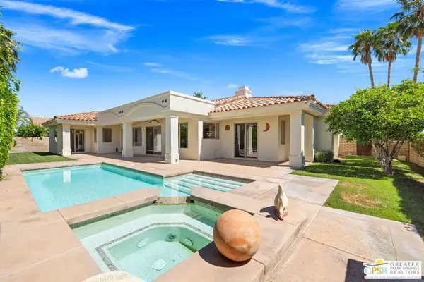 1691 Ponderosa Way, Palm Springs, CA 92264