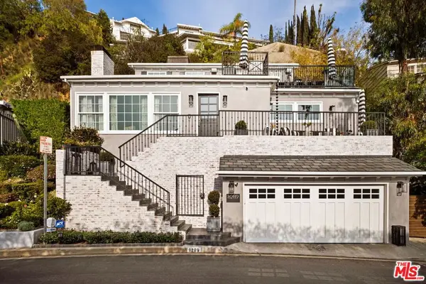 8289 Hollywood Boulevard, Los Angeles, CA 90069