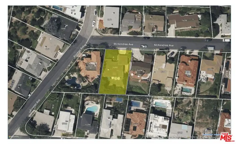 15312 Mc Kendree Avenue, Pacific Palisades, CA 90272 - #2