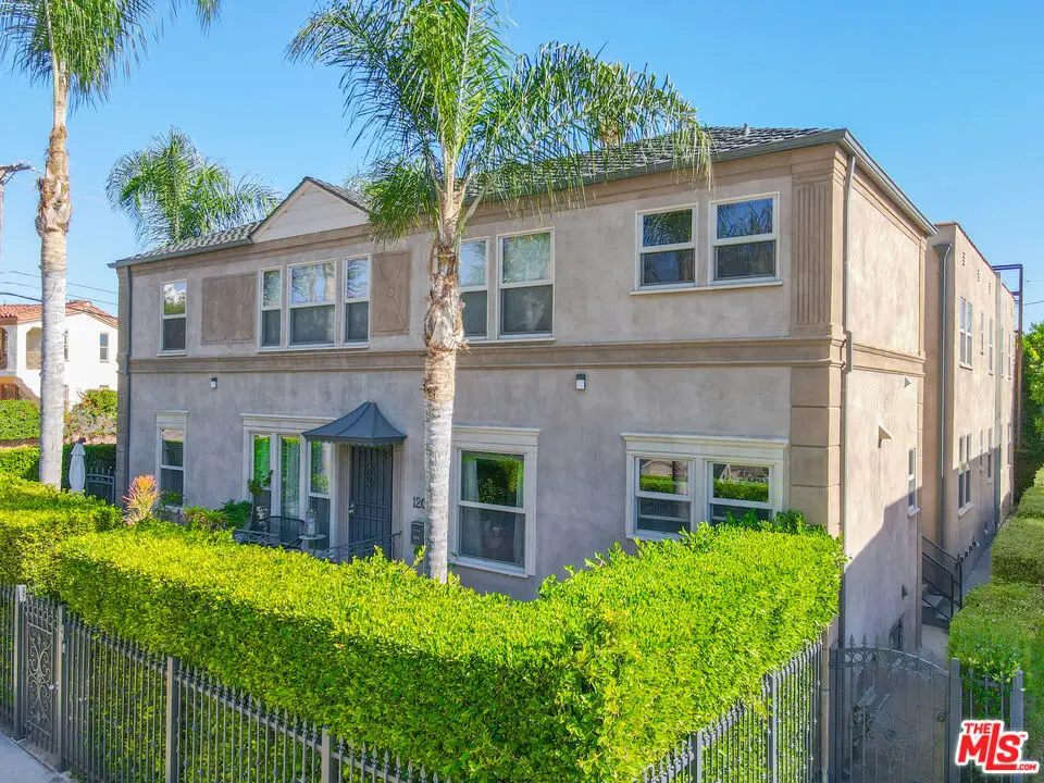 1202 S Cochran Avenue, Los Angeles, CA 90019 - #1
