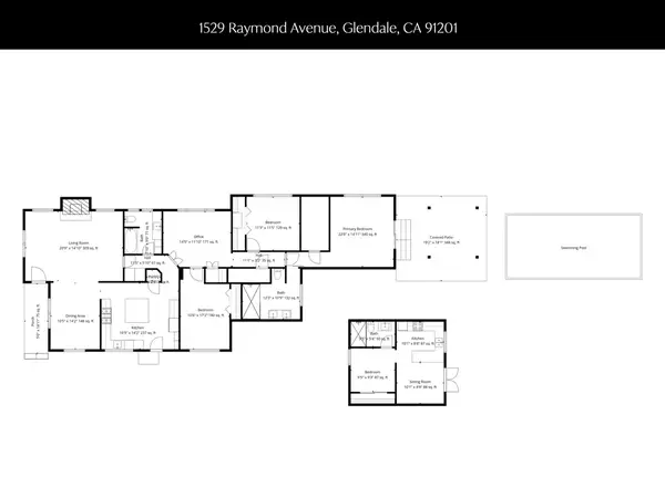 1529 Raymond Avenue, Glendale, CA 91201