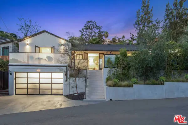 1601 Sunset Plaza Drive, Los Angeles, CA 90069