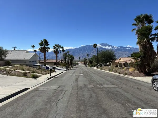 0 San Felipe, Desert Hot Springs, CA 92240