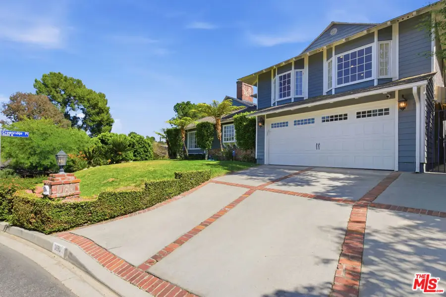 3690 Crownridge Drive, Sherman Oaks, CA 91403 - #3