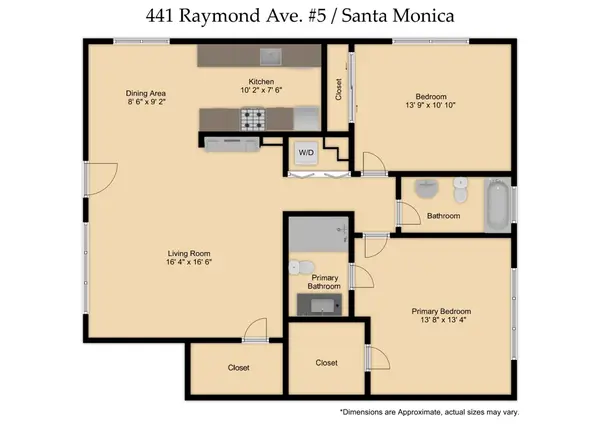 441 Raymond Avenue #5, Santa Monica, CA 90405