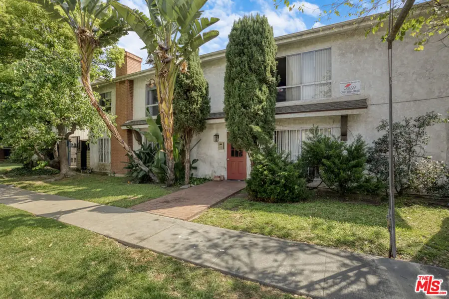 3346 S Canfield Avenue, Los Angeles, CA 90034 - #3