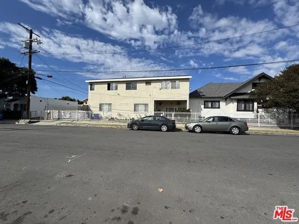 3945 Denker Avenue, Los Angeles, CA 90062