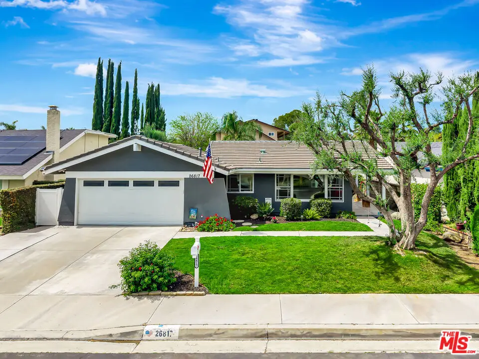 26817 Cuatro Milpas Street, Valencia, CA 91354 - #1