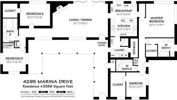4295 Marina Drive, Santa Barbara, CA 93110