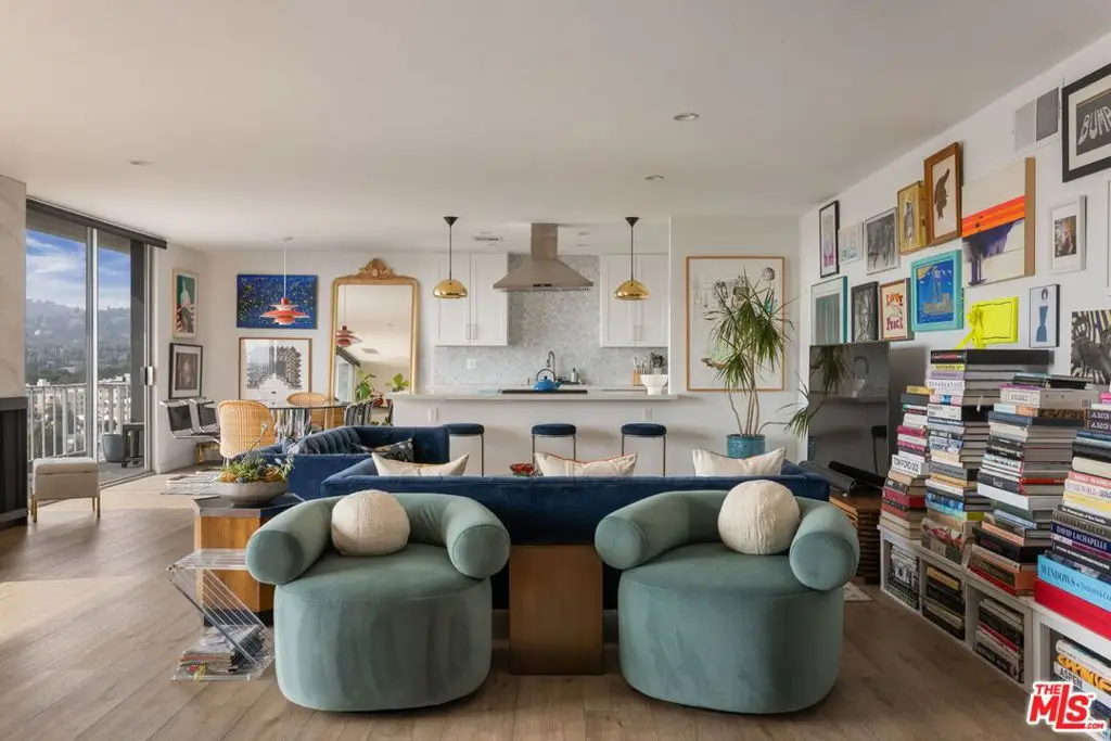 100 S Doheny Drive #PH12, Los Angeles, CA 90048 - #1