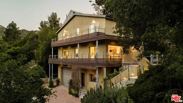 1557 Topanga Skyline Drive, Topanga, CA 90290