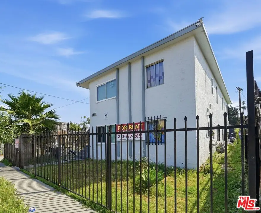 4416 S San Pedro Street, Los Angeles, CA 90011 - #1