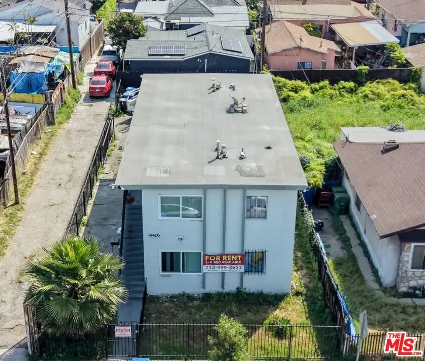 4416 S San Pedro Street, Los Angeles, CA 90011 - #2