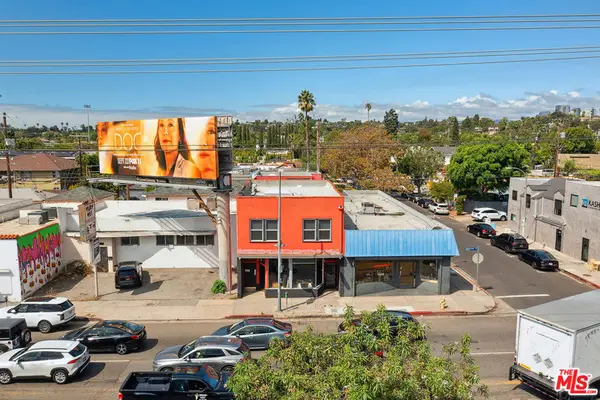 2847 S Robertson Boulevard, Los Angeles, CA 90034