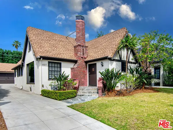 607 Lillian Way, Los Angeles, CA 90004
