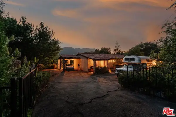 21302 Entrada Road, Topanga, CA 90290