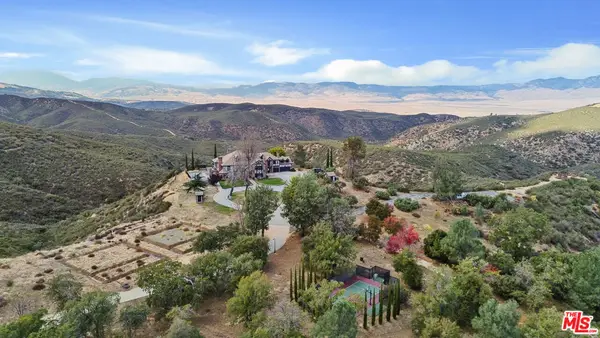 28765 Pine Canyon Road, Lake Hughes, CA 93532