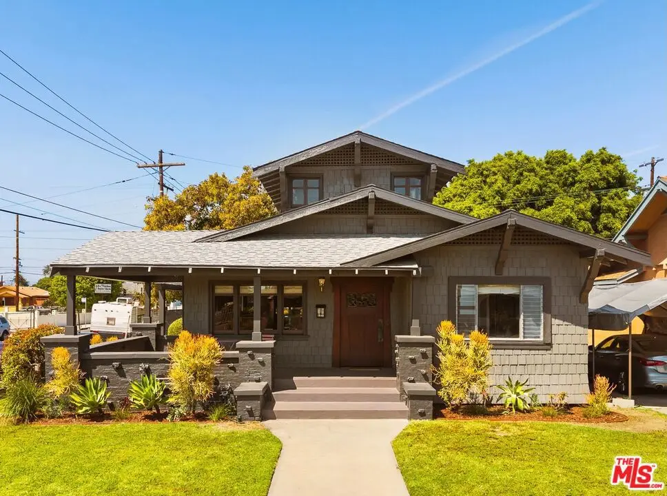 1527 W 45th Street, Los Angeles, CA 90062 - #1