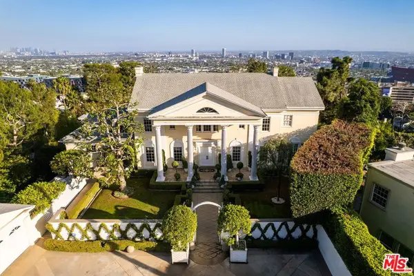 1350 Belfast Drive, Los Angeles, CA 90069