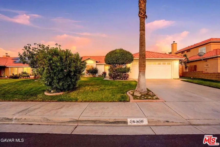 36906 Cobalt Street, Palmdale, CA 93552 - #2