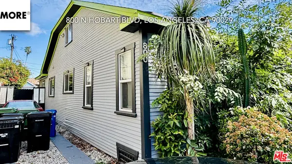 800 N Hobart Boulevard, Los Angeles, CA 90029
