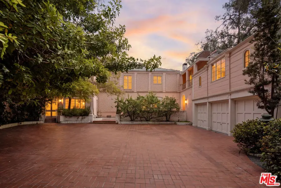 10934 Bellagio Road, Los Angeles, CA 90077 - #2