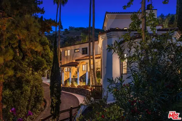 2468 Coldwater Canyon Drive, Beverly Hills, CA 90210