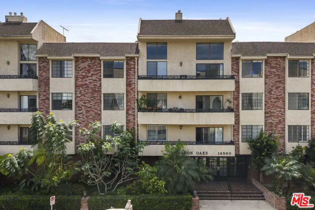 14560 Benefit Street #206, Sherman Oaks, CA 91403 - #1