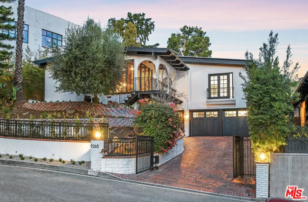 9265 Thrush Way, Los Angeles, CA 90069 - #1