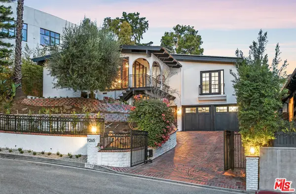 9265 Thrush Way, Los Angeles, CA 90069