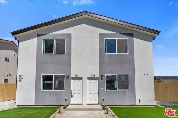 707 W 80th Street, Los Angeles, CA 90044