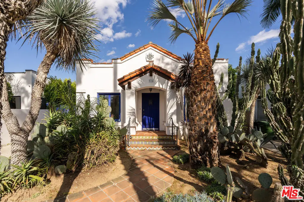 524 N Kilkea Drive, Los Angeles, CA 90048 - #1