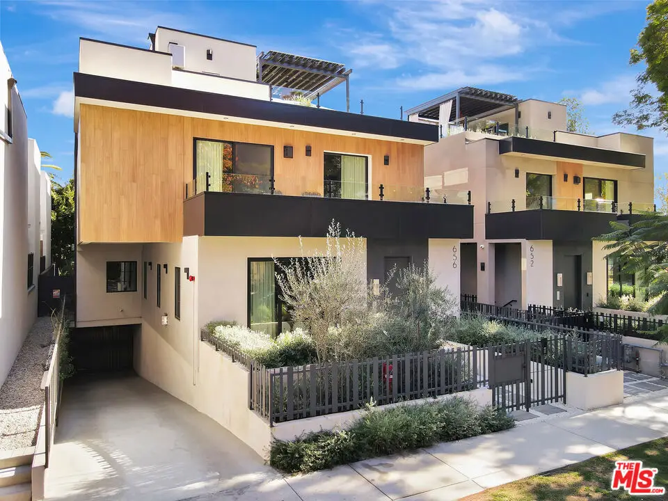 652 Huntley Drive #102, West Hollywood, CA 90069 - #1