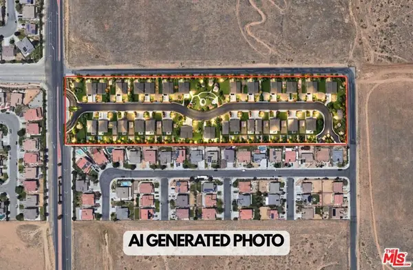 0 Avenue K-8, Quartz Hill, CA 93536