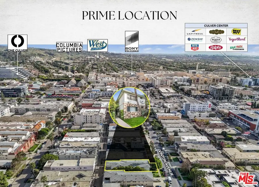 3718 Vinton Avenue, Los Angeles, CA 90034 - #3