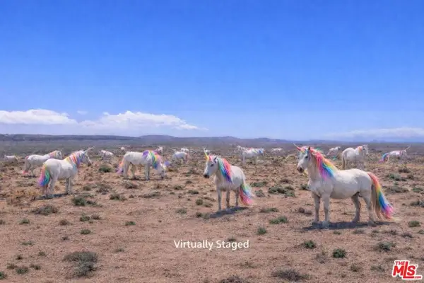 0 Section 22, Township 32e, Range 40e, California City, CA 93504