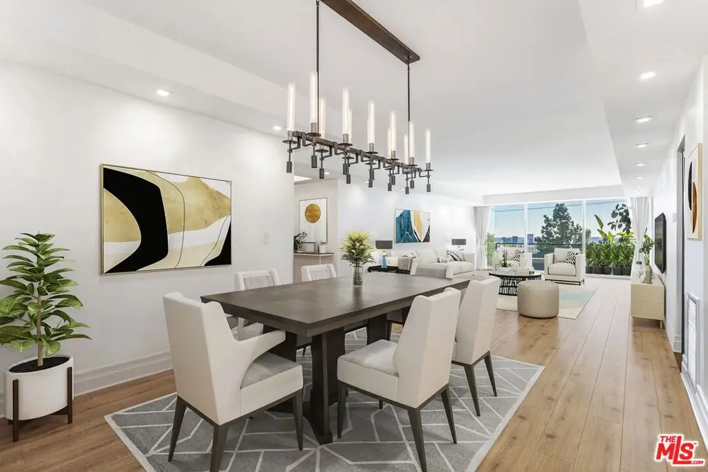 1100 Alta Loma Road #608, West Hollywood, CA 90069 - #1