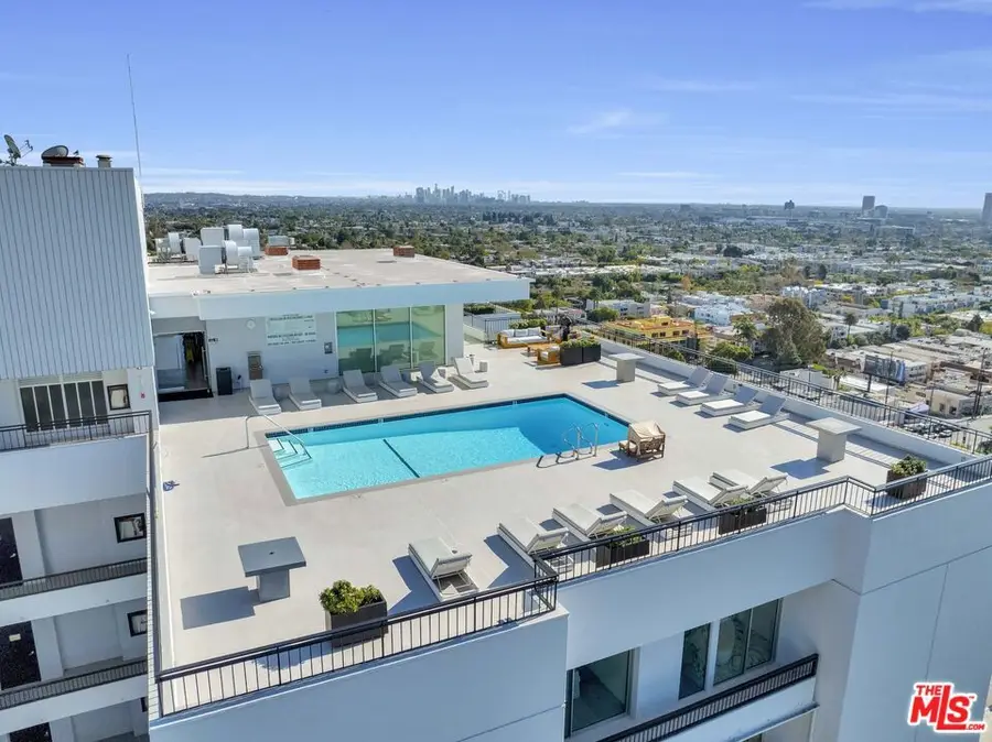 1100 Alta Loma Road #608, West Hollywood, CA 90069 - #3