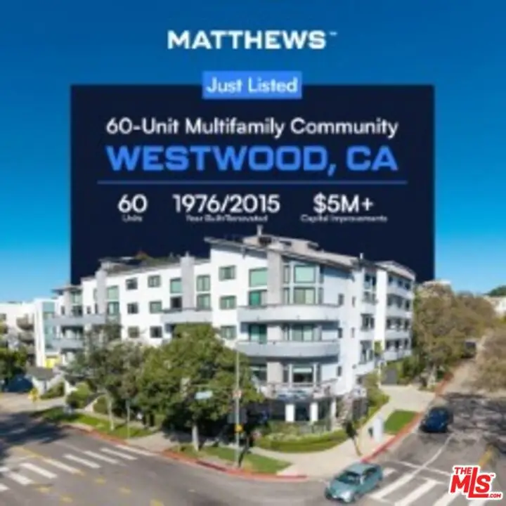 888 Hilgard Avenue, Los Angeles, CA 90024 - #2