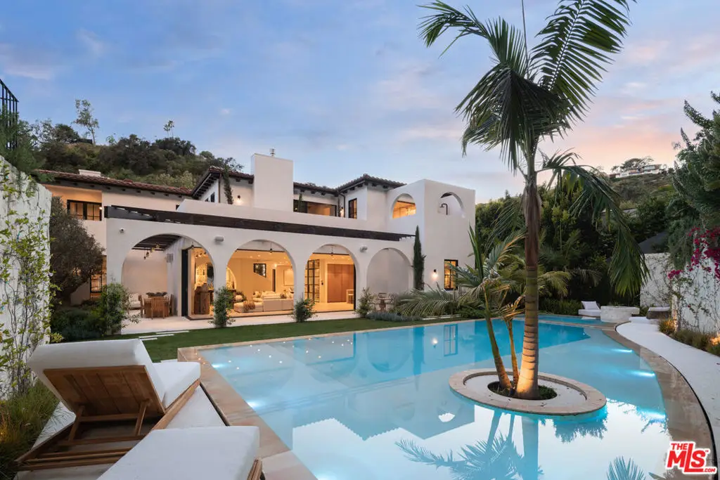 966 Stone Canyon Road, Los Angeles, CA 90077 - #1