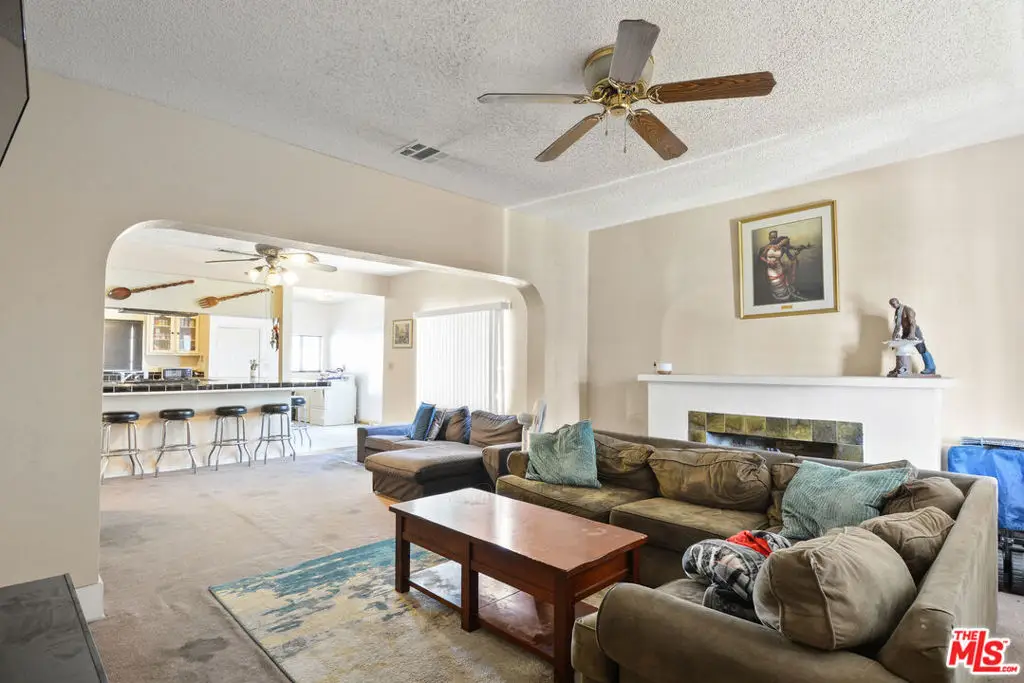 1345 W 54th Street, Los Angeles, CA 90037 - #1