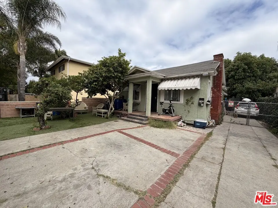 1032 N Ridgewood Place, Los Angeles, CA 90038 - #1