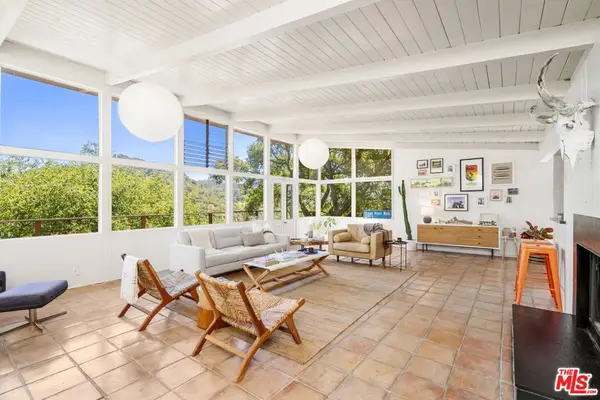 19783 Valley View Drive, Topanga, CA 90290